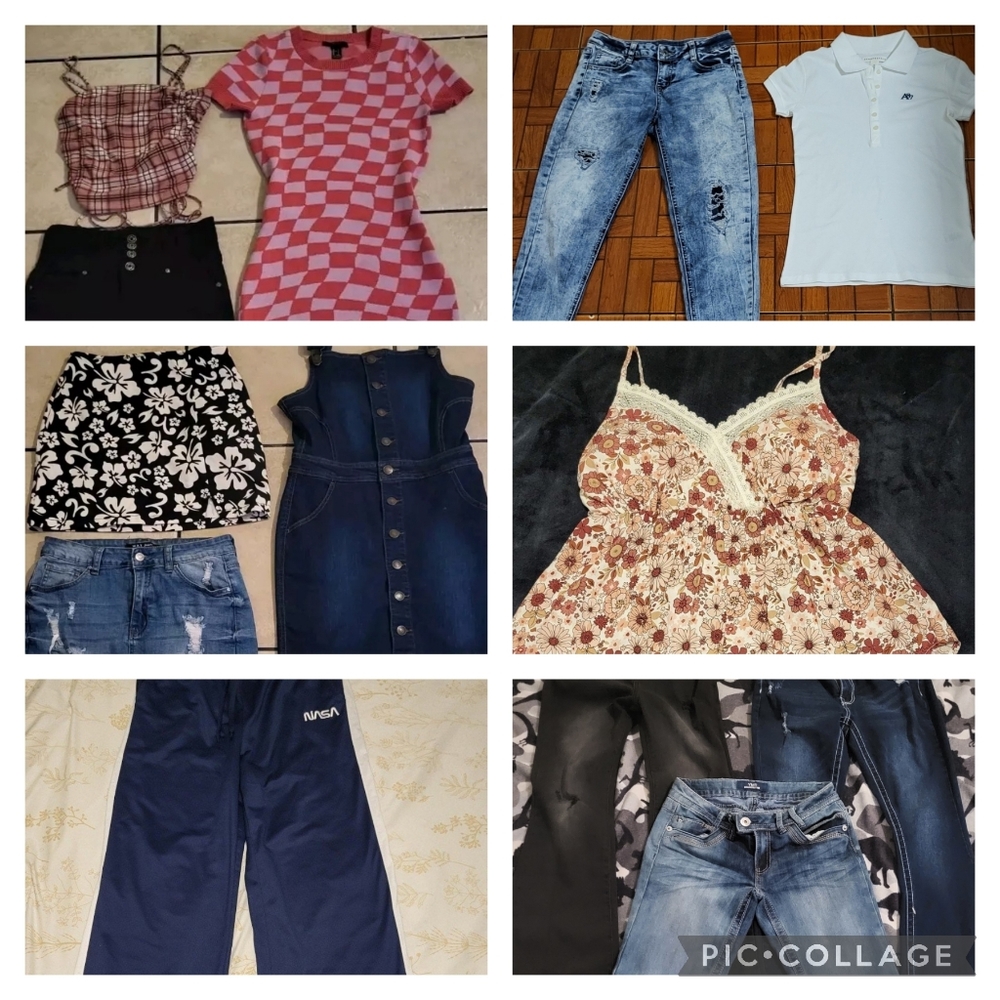 Women's clothing bundle 13 pieces!